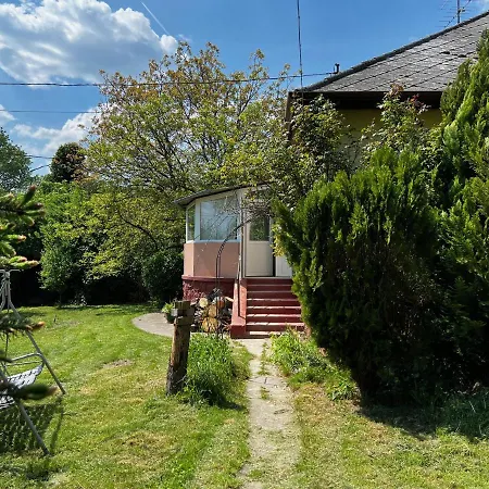 Csodakertes Kishaz Balatonfuzfon Balatonfůzfő