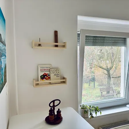 Holiday home Csodakertes Kishaz Balatonfuzfon Balatonfuzfo