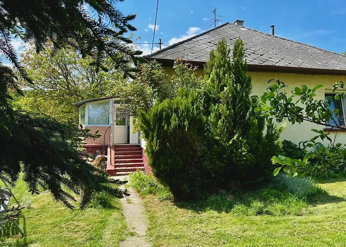 Csodakertes Kishaz Balatonfuzfon Holiday home