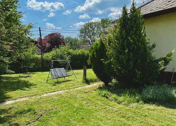 Holiday home Csodakertes Kishaz Balatonfuzfon