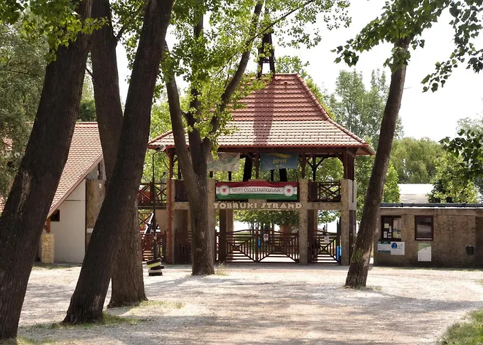 Csodakertes Kishaz Balatonfuzfon *
