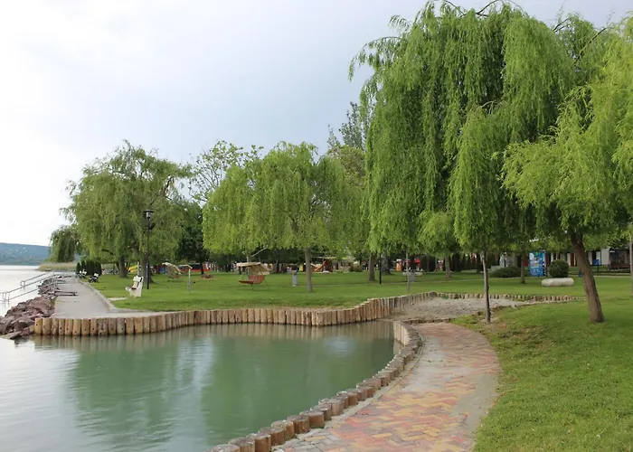 Csodakertes Kishaz Balatonfuzfon Balatonfuzfo