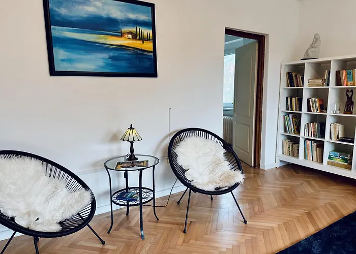 Csodakertes Kishaz Balatonfuzfon Ferienhaus