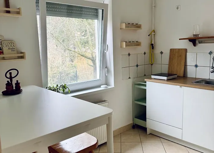 Csodakertes Kishaz Balatonfuzfon Holiday home *